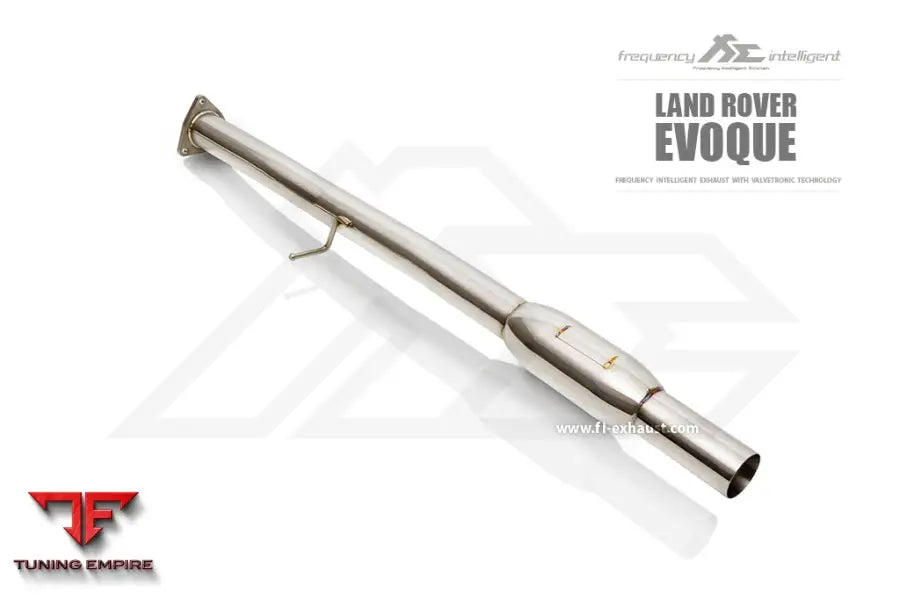 FI EXHAUST LAND ROVER EVOQUE 5-DOOR 2.0T EXHAUST SYSTEM