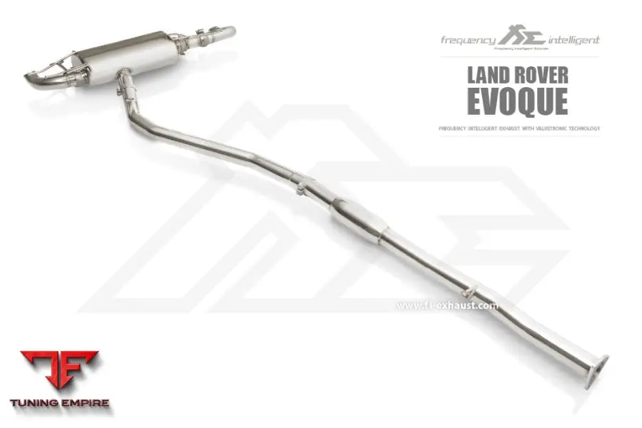 FI EXHAUST LAND ROVER EVOQUE 5-DOOR 2.0T EXHAUST SYSTEM