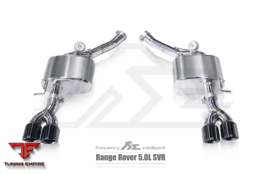 FI EXHAUST LAND ROVER RANGE ROVER SV AUTOBIOGRAPHY EXHAUST SYSTEM