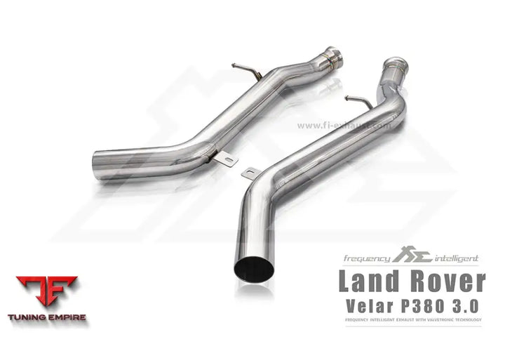 FI EXHAUST LAND ROVER VELAR R-DYNAMIC P380 EXHAUST SYSTEM