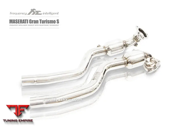 FI EXHAUST MASERATI GRANTURISMO S EXHAUST SYSTEM