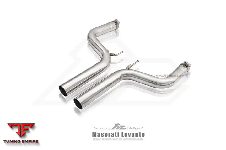 FI EXHAUST MASERATI LEVANTE / S EXHAUST SYSTEM