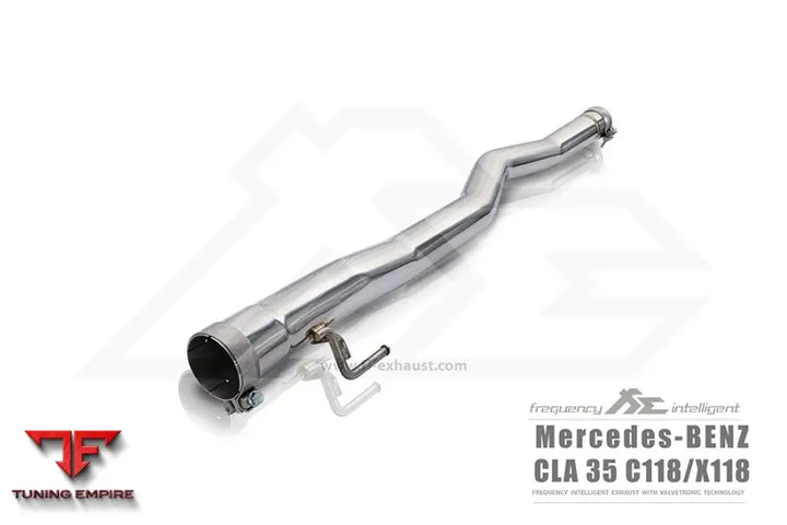 FI EXHAUST MERCEDES-BENZ AMG C118 / X118 AMG CLA35 OPF / NON-OPF EXHAUST SYSTEM