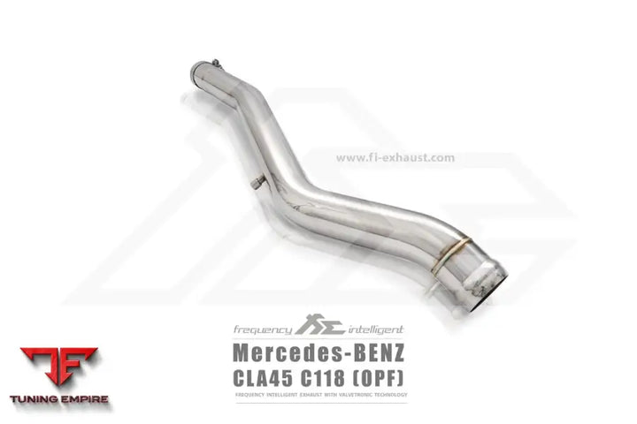 FI EXHAUST MERCEDES-BENZ AMG C118 / X118 AMG CLA45 / S OPF / NON-OPF EXHAUST SYSTEM