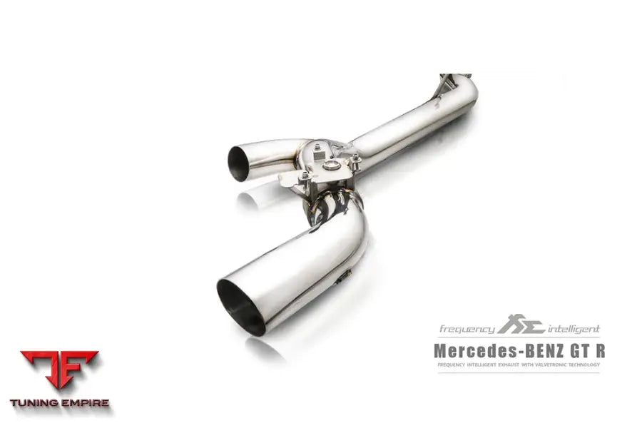 FI EXHAUST MERCEDES-BENZ AMG C190 / R190 AMG GT R EXHAUST SYSTEM