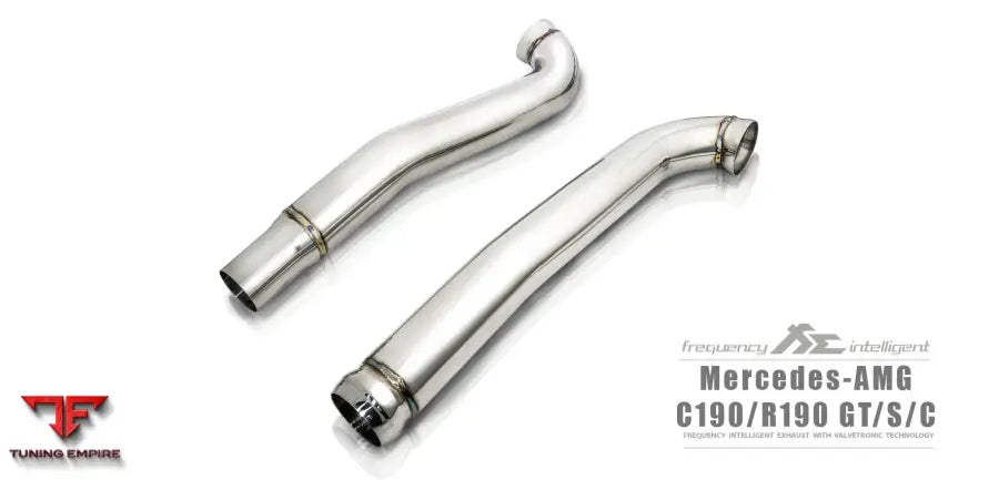 FI EXHAUST MERCEDES-BENZ AMG C190 / R190 AMG GT/S/C EXHAUST SYSTEM