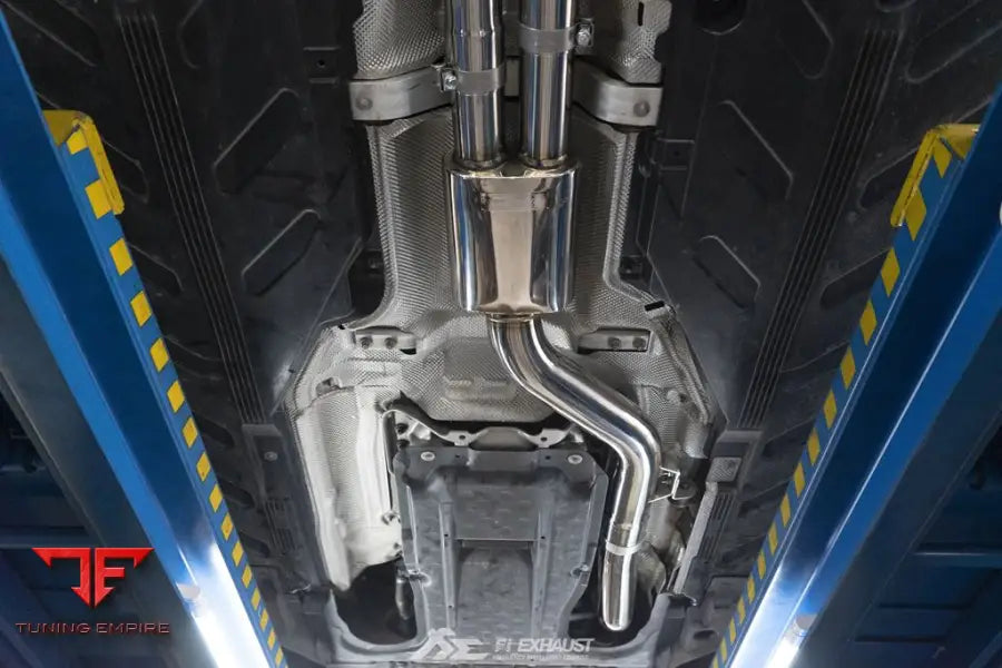 FI EXHAUST MERCEDES-BENZ AMG C238 AMG E53 COUPE OPF/NON-OPF EXHAUST SYSTEM