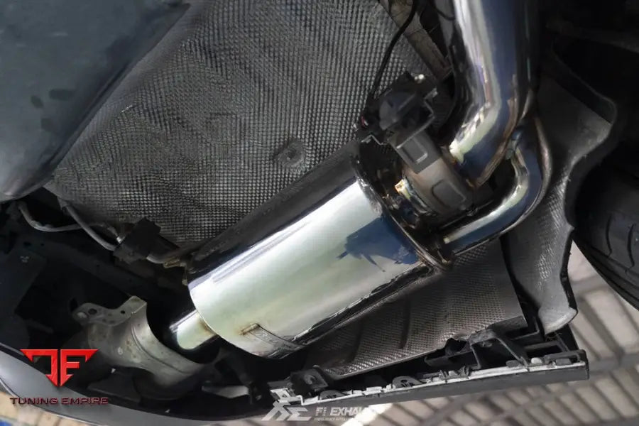 FI EXHAUST MERCEDES-BENZ AMG C238 AMG E53 COUPE OPF/NON-OPF EXHAUST SYSTEM