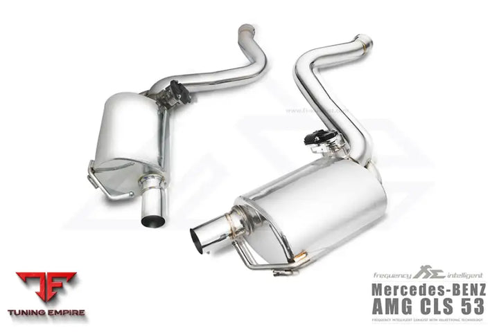 FI EXHAUST MERCEDES-BENZ AMG C257 AMG CLS53 OPF/NON-OPF EXHAUST SYSTEM