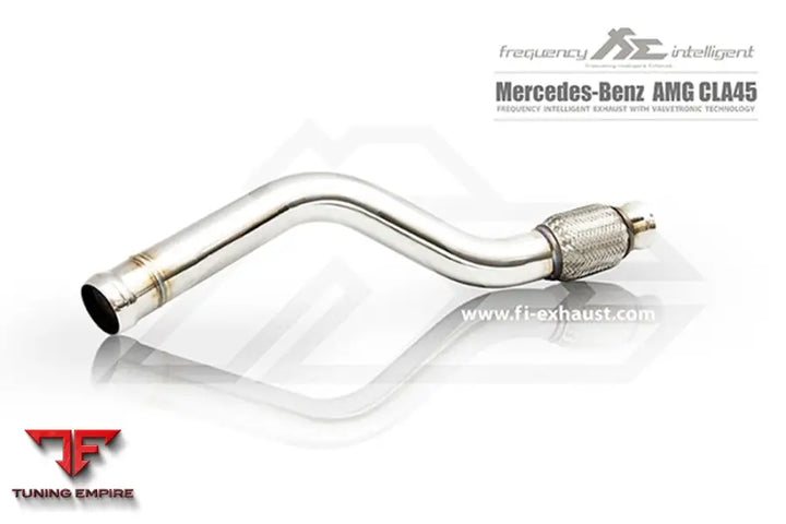 FI EXHAUST MERCEDES-BENZ AMG W117 AMG CLA45 EXHAUST SYSTEM