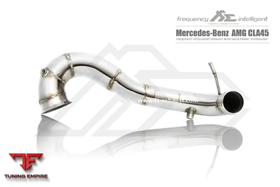 FI EXHAUST MERCEDES-BENZ AMG W117 AMG CLA45 EXHAUST SYSTEM