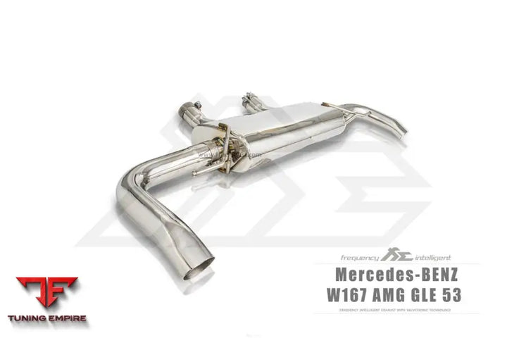 FI EXHAUST MERCEDES-BENZ AMG W167 / C167 AMG GLE 63 / S EXHAUST SYSTEM