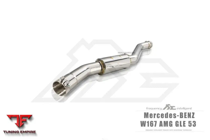 FI EXHAUST MERCEDES-BENZ AMG W167 / C167 AMG GLE 63 / S EXHAUST SYSTEM