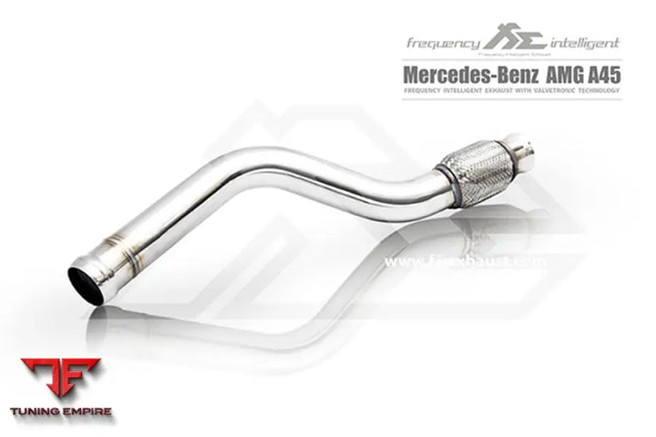 FI EXHAUST MERCEDES-BENZ AMG W176 AMG A45 EXHAUST SYSTEM