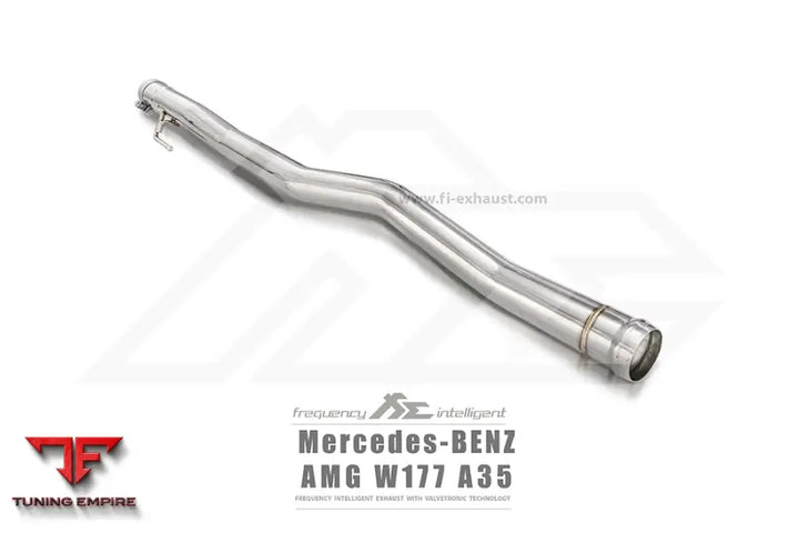 FI EXHAUST MERCEDES-BENZ AMG W177 AMG A35 EXHAUST OPF / NON-OPF EXHAUST SYSTEM