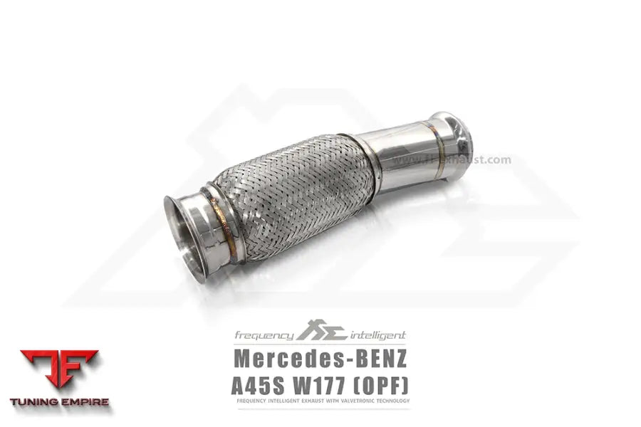 FI EXHAUST MERCEDES-BENZ AMG W177 AMG A45 / S EXHAUST OPF / NON-OPF EXHAUST SYSTEM