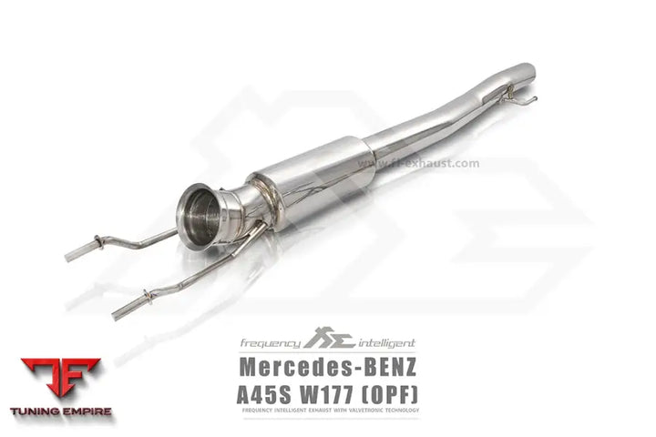 FI EXHAUST MERCEDES-BENZ AMG W177 AMG A45 / S EXHAUST OPF / NON-OPF EXHAUST SYSTEM