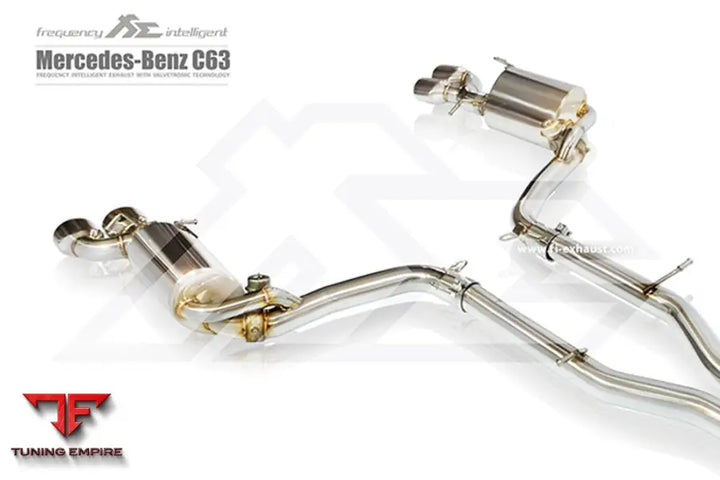 FI EXHAUST MERCEDES-BENZ AMG W204 AMG C63 EXHAUST SYSTEM