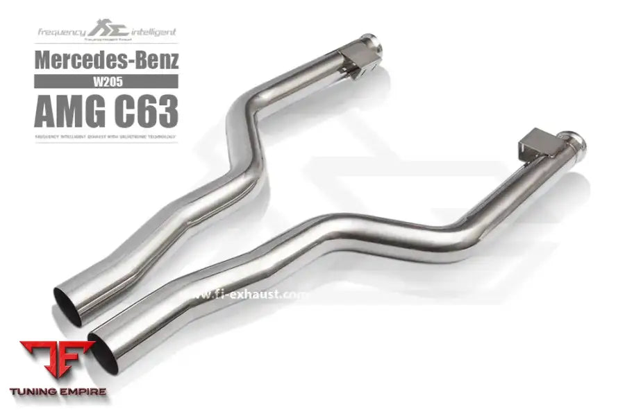 FI EXHAUST MERCEDES-BENZ AMG W205 AMG C63 EXHAUST SYSTEM
