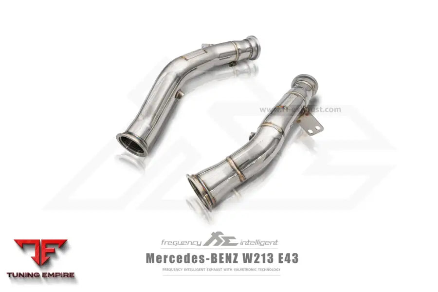 FI EXHAUST MERCEDES-BENZ AMG W213 AMG E43 SEDAN / ESTATE EXHAUST SYSTEM
