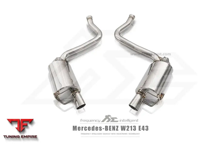 FI EXHAUST MERCEDES-BENZ AMG W213 AMG E43 SEDAN / ESTATE EXHAUST SYSTEM