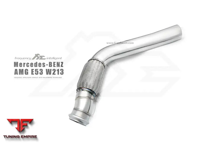 FI EXHAUST MERCEDES-BENZ AMG W213 AMG E53 OPF/NON-OPF EXHAUST SYSTEM