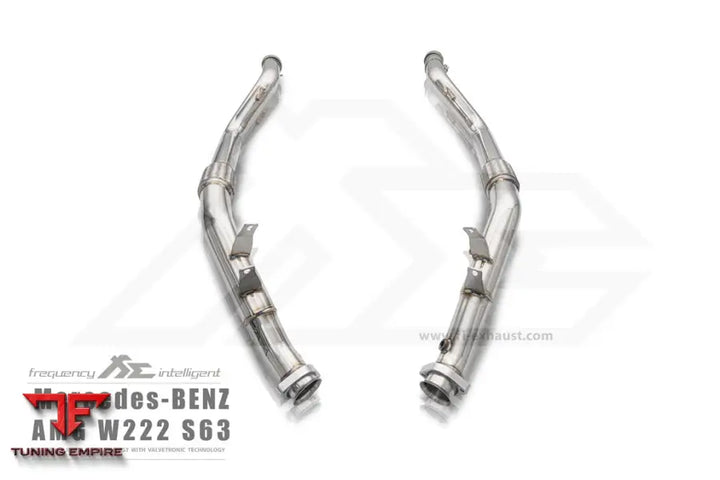 FI EXHAUST MERCEDES-BENZ AMG W222 AMG S63 EXHAUST SYSTEM