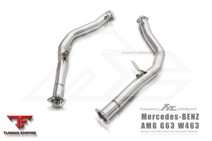 FI EXHAUST MERCEDES-BENZ AMG W463 AMG G63 EXHAUST (ULTRA EDITION) EXHAUST SYSTEM