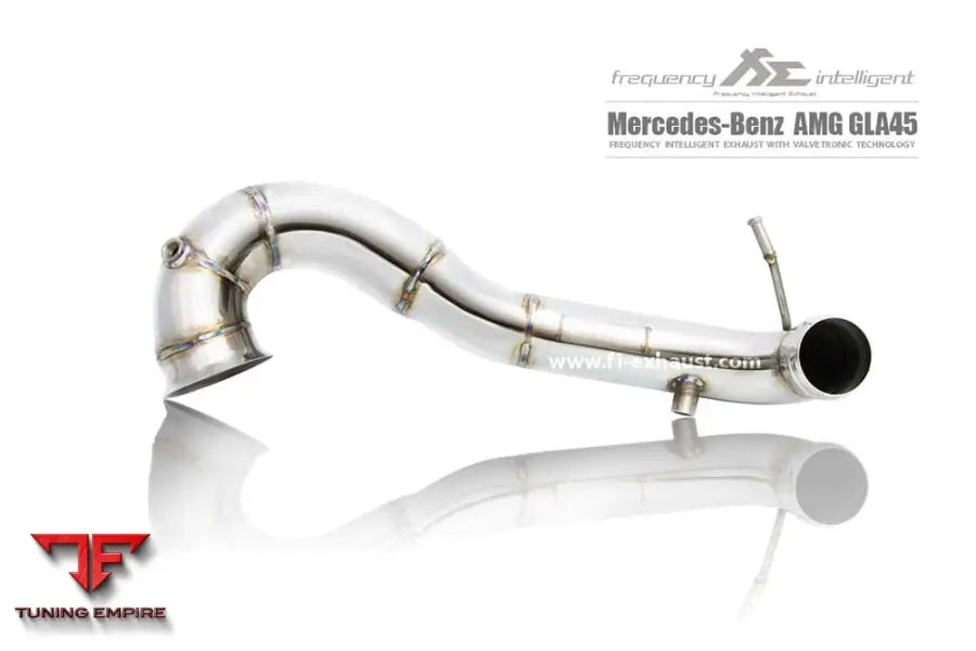 FI EXHAUST MERCEDES-BENZ AMG X156 AMG GLA45 EXHAUST SYSTEM