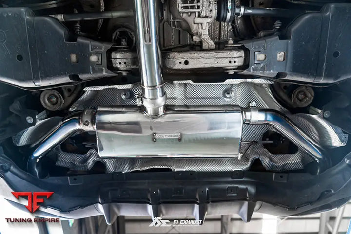 FI EXHAUST MERCEDES-BENZ AMG X247 AMG GLB 35 OPF/NON-OPF EXHAUST SYSTEM