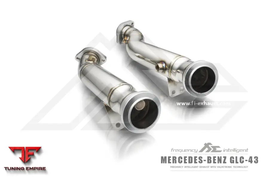 FI EXHAUST MERCEDES-BENZ AMG X253 / C253 AMG GLC43 EXHAUST SYSTEM