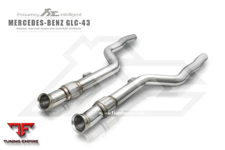 FI EXHAUST MERCEDES-BENZ AMG X253 / C253 AMG GLC43 EXHAUST SYSTEM