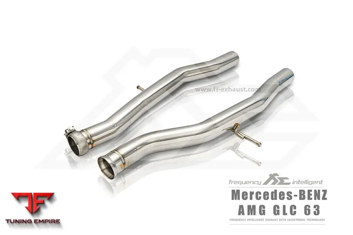 FI EXHAUST MERCEDES-BENZ AMG X253 / C253 AMG GLC63 / S FACELIFT EXHAUST SYSTEM
