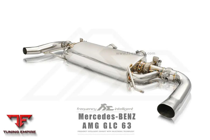 FI EXHAUST MERCEDES-BENZ AMG X253 / C253 AMG GLC63 / S FACELIFT EXHAUST SYSTEM