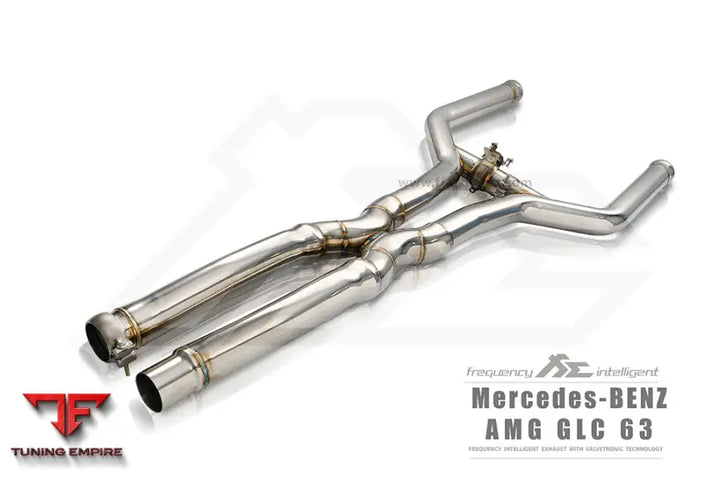 FI EXHAUST MERCEDES-BENZ AMG X253 / C253 AMG GLC63 / S FACELIFT EXHAUST SYSTEM