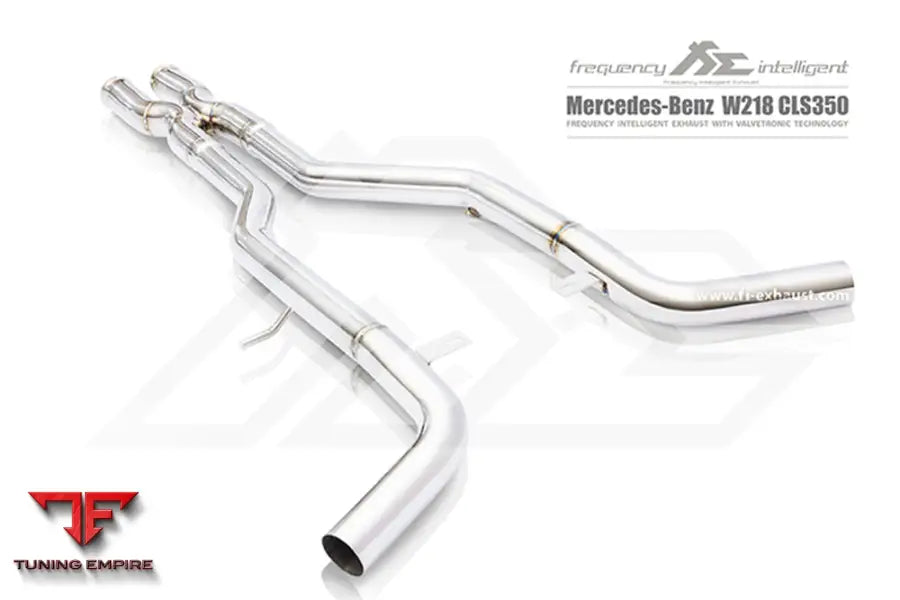 FI EXHAUST MERCEDES-BENZ C218 / X218 CLS350 EXHAUST SYSTEM