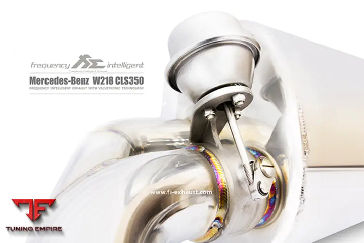 FI EXHAUST MERCEDES-BENZ C218 / X218 CLS350 EXHAUST SYSTEM