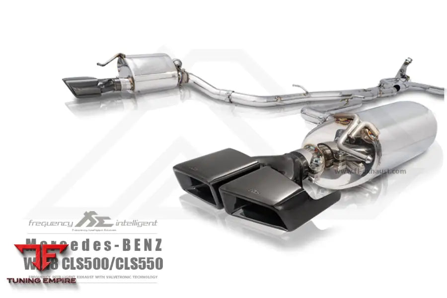 FI EXHAUST MERCEDES-BENZ C218 / X218 CLS500 EXHAUST SYSTEM