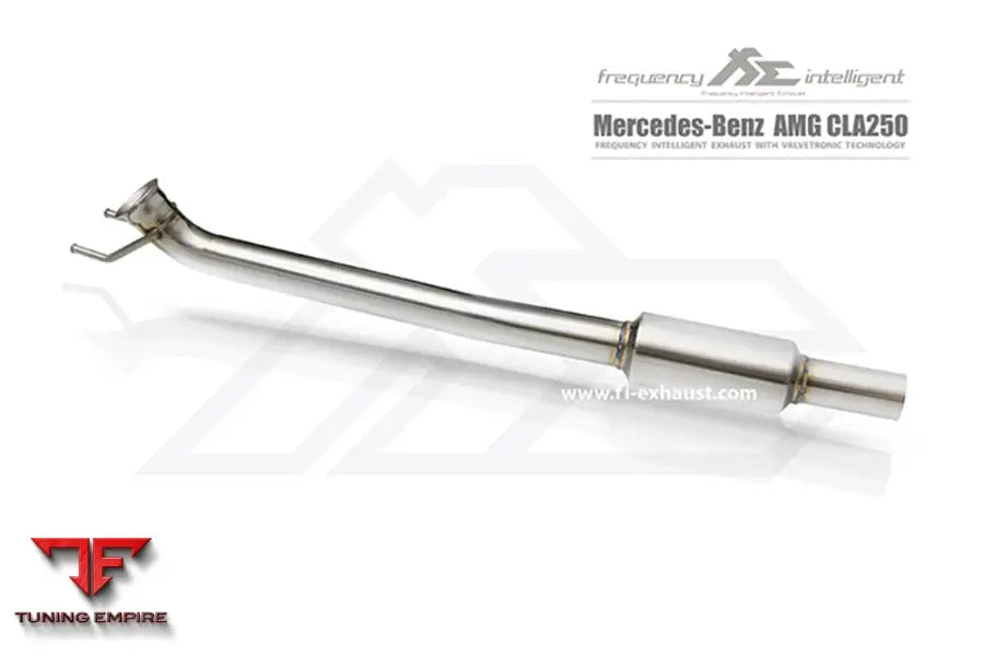 FI EXHAUST MERCEDES-BENZ W117 CLA250 EXHAUST SYSTEM