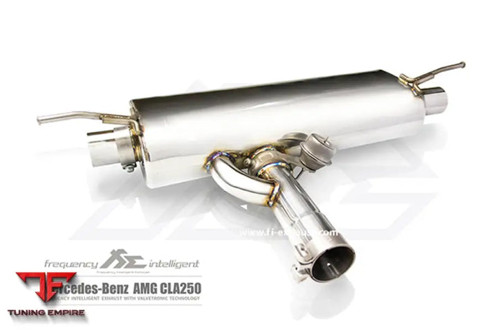 FI EXHAUST MERCEDES-BENZ W117 CLA250 EXHAUST SYSTEM