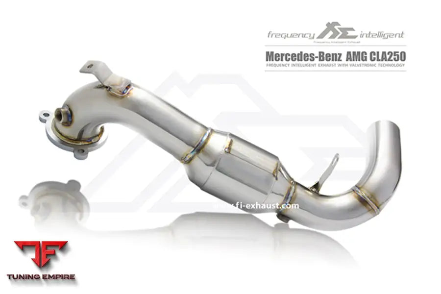 FI EXHAUST MERCEDES-BENZ W117 CLA250 EXHAUST SYSTEM