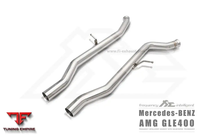 FI EXHAUST MERCEDES-BENZ W166 GLE 400 EXHAUST SYSTEM