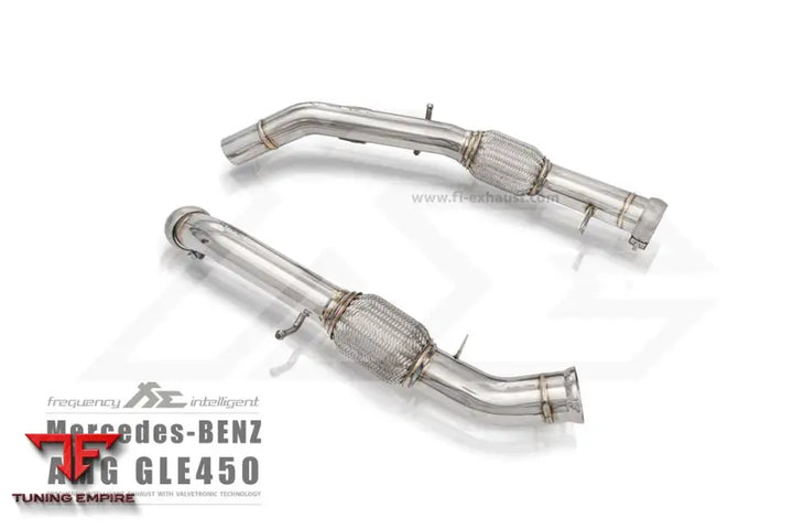 FI EXHAUST MERCEDES-BENZ W166 GLE 450 EXHAUST SYSTEM