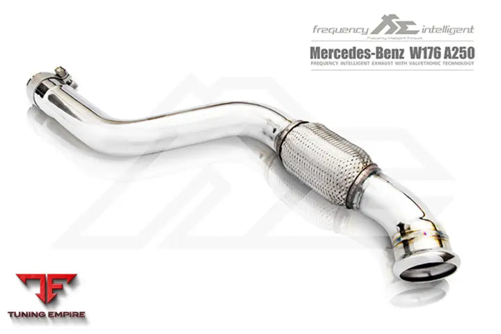 FI EXHAUST MERCEDES-BENZ W176 A250 EXHAUST SYSTEM