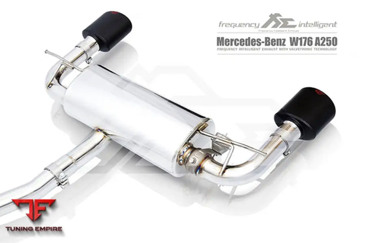 FI EXHAUST MERCEDES-BENZ W176 A250 EXHAUST SYSTEM