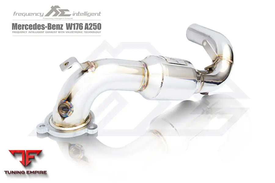 FI EXHAUST MERCEDES-BENZ W176 A250 EXHAUST SYSTEM
