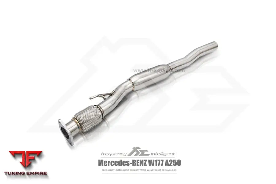 FI EXHAUST MERCEDES-BENZ W177 A250 OPF / NON-OPF EXHAUST SYSTEM