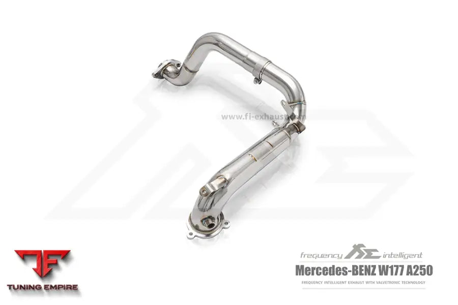 FI EXHAUST MERCEDES-BENZ W177 A250 OPF / NON-OPF EXHAUST SYSTEM