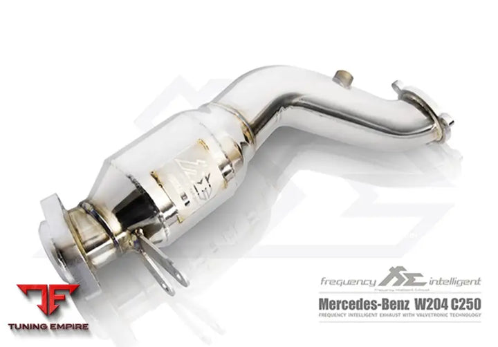FI EXHAUST MERCEDES-BENZ W204 C200 EXHAUST SYSTEM