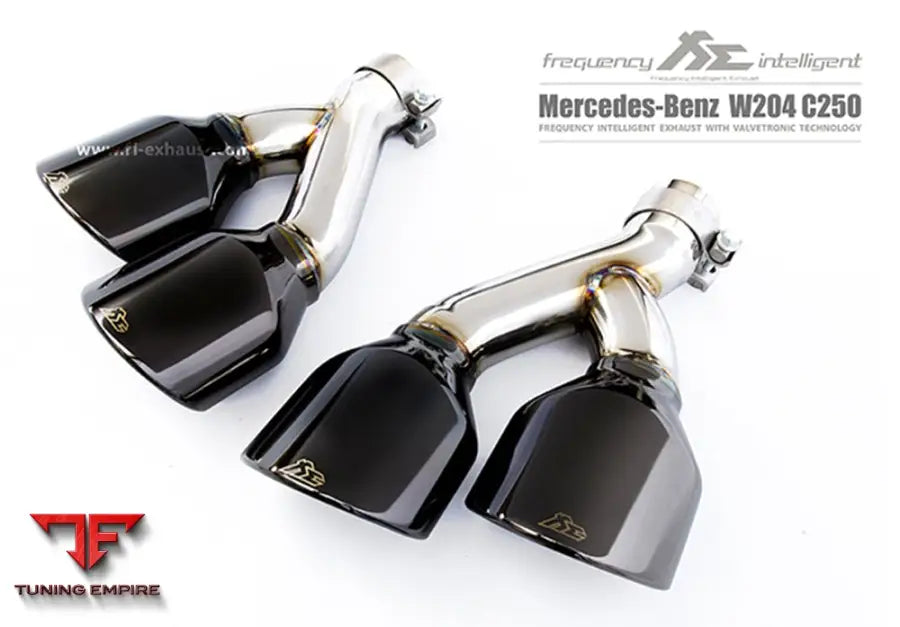 FI EXHAUST MERCEDES-BENZ W204 C200 EXHAUST SYSTEM
